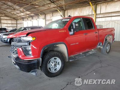 2023 CHEVROLET SILVERADO K2500 HEAVY DUTY 1GC5YLE71PF199184 - główne zdjęcie licytacji z USA - miniatura
