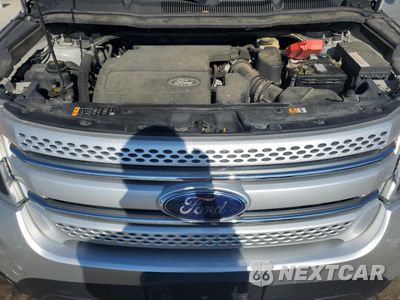 Zdjęcie 12 z 15 samochodu: 2014 FORD EXPLORER XLT VIN:1FM5K8D80EGB82601 - miniatura