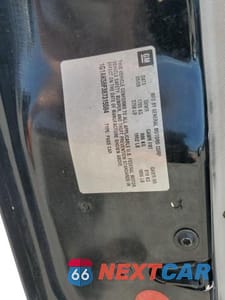 Zdjęcie 12 z 12 samochodu: 2008 CHEV COBALT LS VIN:1G1AK58F387315584 - miniatura
