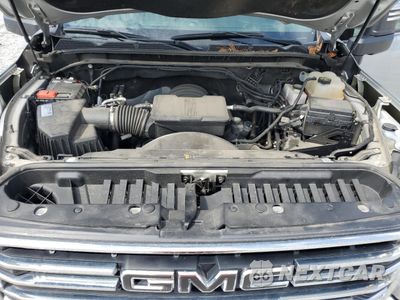 Zdjęcie 11 z 12 samochodu: 2021 GMC SIERRA K2500 SLT VIN:1GT49NE71MF161616 - miniatura