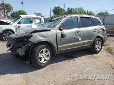 2009 HYUNDAI SANTA FE GLS 5NMSG13D09H250893 - główne zdjęcie licytacji z USA - miniatura