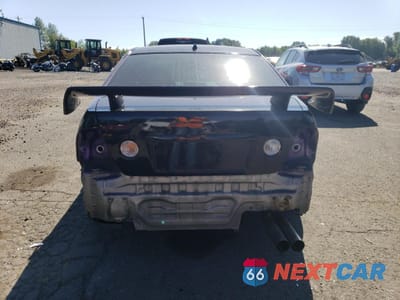 Zdjęcie 6 z 12 samochodu: 2001 LEXUS IS 300 VIN:JTHBD182510029518 - miniatura