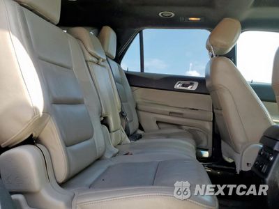 Zdjęcie 11 z 16 samochodu: 2012 FORD EXPLORER LIMITED VIN:1FMHK7F88CGA40370 - miniatura