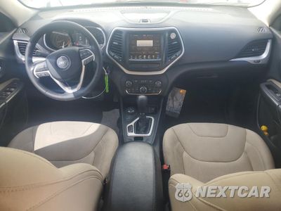 Zdjęcie 8 z 15 samochodu: 2015 JEEP CHEROKEE LATITUDE VIN:1C4PJMCS5FW739936 - miniatura