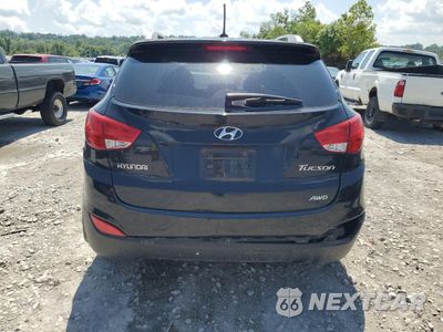 Zdjęcie 6 z 14 samochodu: 2011 HYUNDAI TUCSON GLS VIN:KM8JUCAC9BU172795 - miniatura