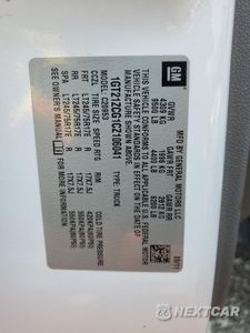 Zdjęcie 12 z 12 samochodu: 2012 GMC SIERRA C2500 HEAVY DUTY VIN:1GT21ZCG1CZ106041 - miniatura