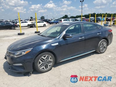 2020 KIA OPTIMA HYBRID EX KNAGU4LE5L5037471 - główne zdjęcie licytacji z USA - miniatura