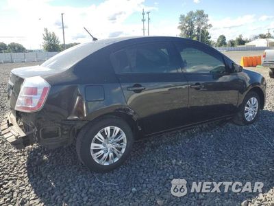 Trzecie zdjęcie samochodu z tyłu: 2008 NISSAN SENTRA 2.0 VIN:3N1AB61E68L756686 - miniatura