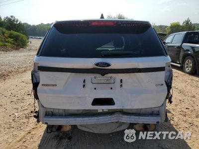 Zdjęcie 6 z 15 samochodu: 2019 FORD EXPLORER POLICE INTERCEPTOR VIN:1FM5K8AR0KGB14534 - miniatura
