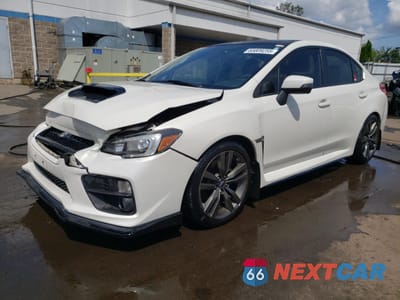 2016 SUBARU WRX LIMITED JF1VA1L6XG9802835 - główne zdjęcie licytacji z USA - miniatura