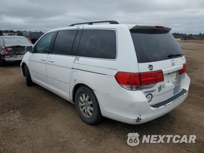 Drugie zdjęcie samochodu z przodu: 2009 HONDA ODYSSEY EX VIN:5FNRL38499B011715 - miniatura