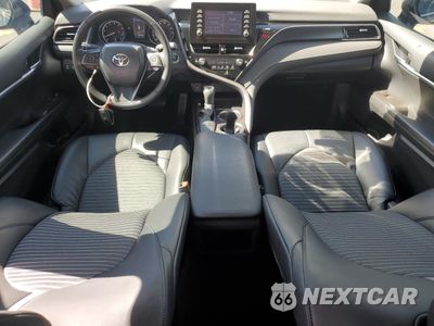 Zdjęcie 8 z 15 samochodu: 2023 TOYOTA CAMRY SE NIGHT SHADE VIN:4T1T11AK2PU159083 - miniatura
