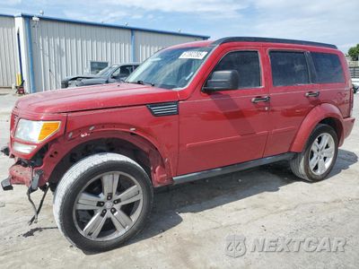2011 DODGE NITRO HEAT 1D4PU4GK9BW576870 - główne zdjęcie licytacji z USA - miniatura