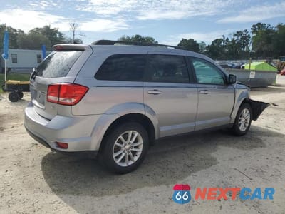 Trzecie zdjęcie samochodu z tyłu: 2015 DODGE JOURNEY SXT VIN:3C4PDCBG8FT542408 - miniatura