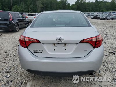 Zdjęcie 6 z 13 samochodu: 2019 TOYOTA COROLLA L VIN:2T1BURHE1KC176193 - miniatura