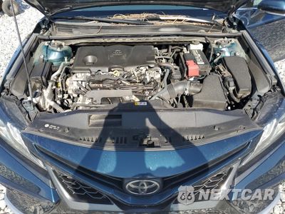 Zdjęcie 11 z 15 samochodu: 2021 TOYOTA CAMRY XSE VIN:4T1K61AKXMU595351 - miniatura