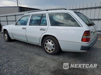 Drugie zdjęcie samochodu z przodu: 1992 MERCEDES-BENZ 300 TE VIN:WDBEA90D5NF207500 - miniatura