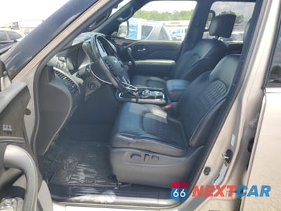 Zdjęcie 7 z 15 samochodu: 2021 INFINITI QX80 SENSORY VIN:JN8AZ2BFXM9720998 - miniatura
