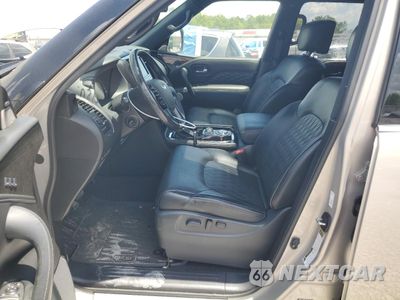 Zdjęcie 7 z 15 samochodu: 2021 INFINITI QX80 SENSORY VIN:JN8AZ2BFXM9720998 - miniatura