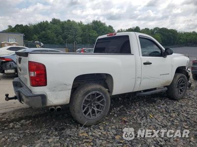Trzecie zdjęcie samochodu z tyłu: 2011 CHEVROLET 1500 VIN:1GCNCPE07BZ408587 - miniatura