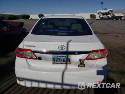 Zdjęcie 6 z 12 samochodu: 2012 TOYOTA COROLLA BASE VIN:5YFBU4EE9CP064122 - miniatura