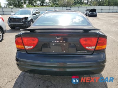 Zdjęcie 6 z 12 samochodu: 2003 OLDSMOBILE ALERO GLS VIN:1G3NF52E83C314895 - miniatura