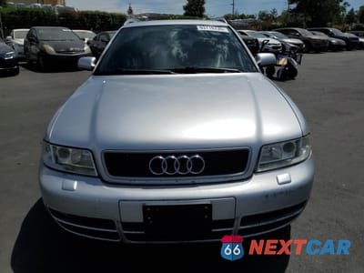 Piąte zdjęcie samochodu w środku: 2001 AUDI S4 AVANT QUATTRO VIN:WAUXD68D71A105205 - miniatura