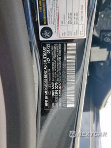 Zdjęcie 12 z 12 samochodu: 2022 MERCEDES-BENZ EQS SEDAN 450+ VIN:W1KCG2DB0NA009160 - miniatura