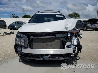 Piąte zdjęcie samochodu w środku: 2023 HYUNDAI SANTA FE SEL VIN:5NMS24AJ4PH640563 - miniatura