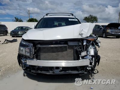Piąte zdjęcie samochodu w środku: 2023 HYUNDAI SANTA FE SEL VIN:5NMS24AJ4PH640563 - miniatura