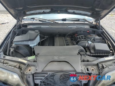 Zdjęcie 12 z 13 samochodu: 2004 BMW X5 3.0I VIN:5UXFA13544LU28158 - miniatura