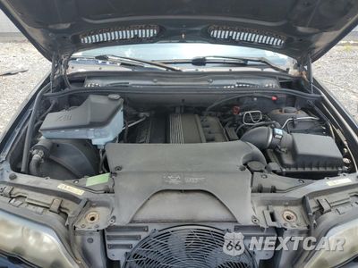 Zdjęcie 12 z 13 samochodu: 2004 BMW X5 3.0I VIN:5UXFA13544LU28158 - miniatura
