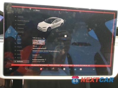 Zdjęcie 9 z 13 samochodu: 2025 TESLA MODEL S VIN:5YJSA1E67SF548347 - miniatura