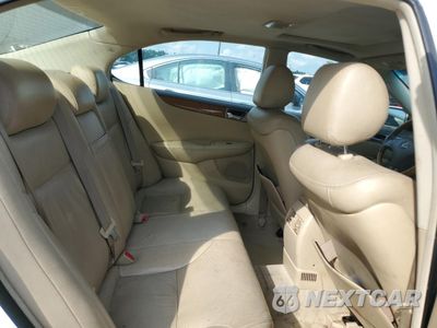 Zdjęcie 10 z 12 samochodu: 2006 LEXUS ES 330 VIN:JTHBA30G665152265 - miniatura