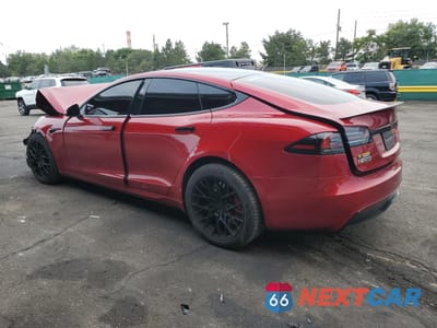 Drugie zdjęcie samochodu z przodu: 2023 TESLA MODEL S VIN:5YJSA1E65PF517234 - miniatura