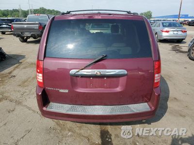 Zdjęcie 6 z 14 samochodu: 2008 CHRYSLER TOWN & COUNTRY TOURING VIN:2A8HR54P58R837673 - miniatura