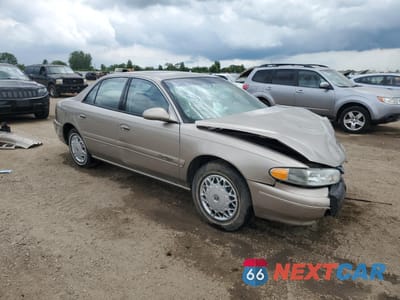 Czwarte zdjęcie samochodu z boku: 1999 BUICK CENTURY LIMITED VIN:2G4WY52MXX1487377 - miniatura