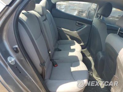 Zdjęcie 10 z 12 samochodu: 2013 HYUNDAI ELANTRA GLS VIN:5NPDH4AE7DH269276 - miniatura