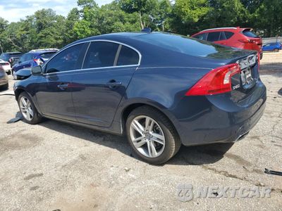 Drugie zdjęcie samochodu z przodu: 2014 VOLVO S60 T5 VIN:YV1612FS9E1287426 - miniatura
