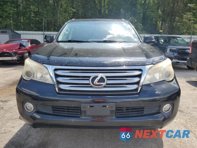 Piąte zdjęcie samochodu w środku: 2011 LEXUS GX 460 VIN:JTJBM7FXXB5018499 - miniatura