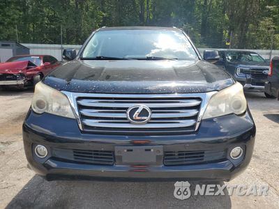 Piąte zdjęcie samochodu w środku: 2011 LEXUS GX 460 VIN:JTJBM7FXXB5018499 - miniatura