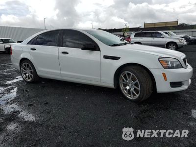 Czwarte zdjęcie samochodu z boku: 2015 CHEVROLET CAPRICE POLICE VIN:6G3NS5U20FL133666 - miniatura