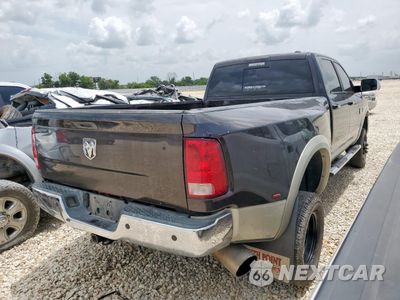 Trzecie zdjęcie samochodu z tyłu: 2010 DODGE RAM 3500 VIN:3D73Y4CL2AG140122 - miniatura