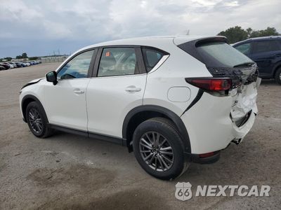 Drugie zdjęcie samochodu z przodu: 2018 MAZDA CX-5 SPORT VIN:JM3KFABM9J1464968 - miniatura