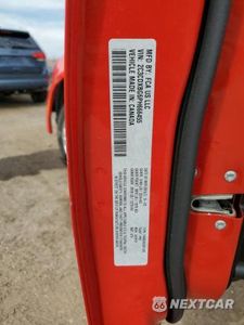 Zdjęcie 13 z 13 samochodu: 2023 DODGE CHARGER SXT VIN:2C3CDXBG6PH666455 - miniatura