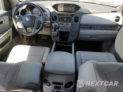 Zdjęcie 8 z 15 samochodu: 2015 HONDA PILOT EX VIN:5FNYF4H49FB076262 - miniatura