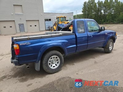 Trzecie zdjęcie samochodu z tyłu: 2008 MAZDA B3000 CAB PLUS VIN:4F4YR46U98PM01809 - miniatura