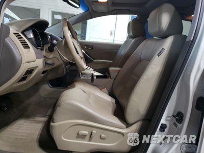 Zdjęcie 7 z 13 samochodu: 2011 NISSAN MURANO S VIN:JN8AZ1MW8BW156600 - miniatura