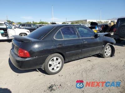 Trzecie zdjęcie samochodu z tyłu: 2005 NISSAN SENTRA 1.8 VIN:3N1CB51DX5L547781 - miniatura
