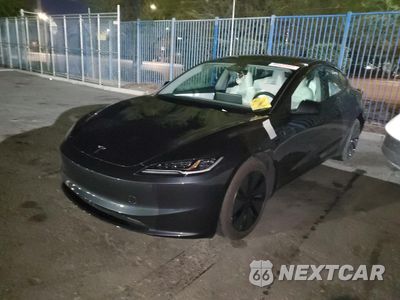 2025 TESLA MODEL 3 5YJ3E1EA1SF998850 - główne zdjęcie licytacji z USA - miniatura